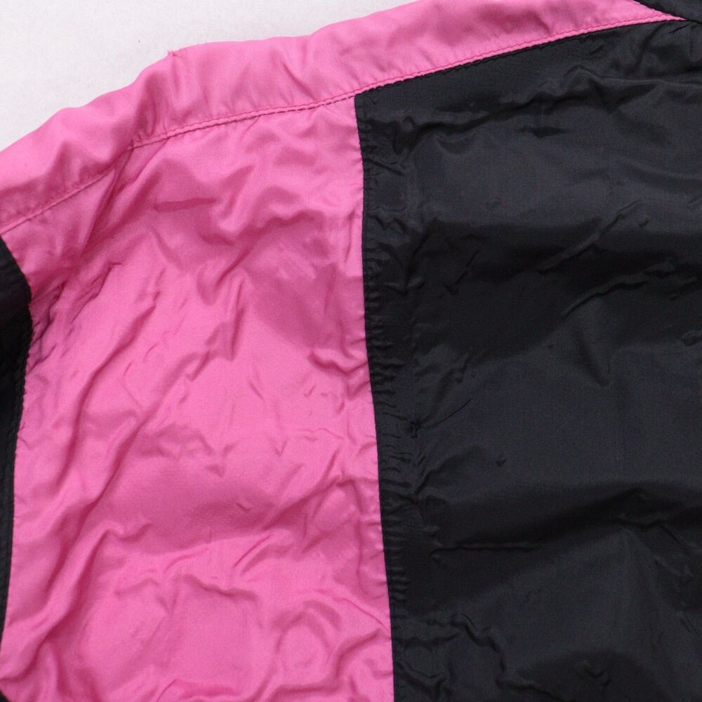 Vintage Tiara Sport Colorblock Women's Jacket Medium GORE-TEX Nylon 90's Retro - Picture 8 of 8